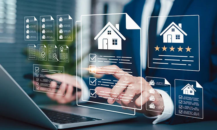 Monthly Home Sales Report